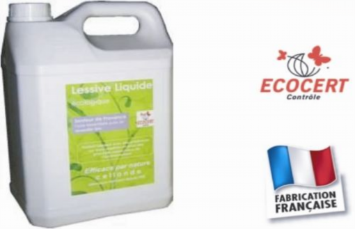 Lessive Liquide Ecologique 5 litres - Cellande 1