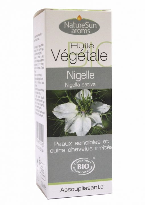 Nigelle Bio - NOUVEAU - Nigella sativa - 50 ml - NatureSunAroms 1