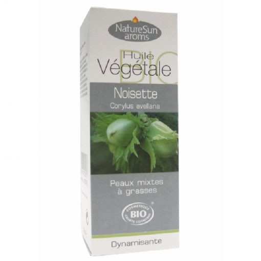 Noisette Bio - Coryllus avellana - 50 ml - NatureSunAroms 1