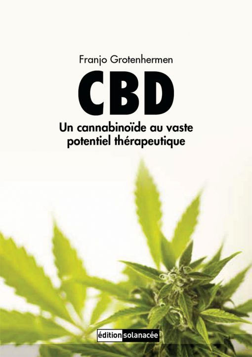 CBD - Un cannabinoïde au vaste potentiel thérapeutique 1