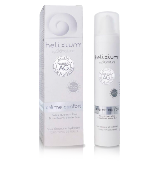 Crème Confort Bio - 50ml - Helixium 1