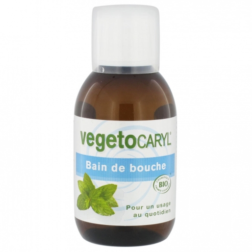 Bain de Bouche Bio - 150ml - Vegetocaryl 1