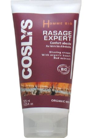 Crème de Rasage Bio - 125ml - Coslys 1