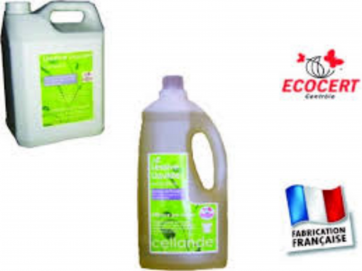 Lessive Liquide Ecologique 5 litres - Cellande 2