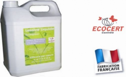Lessive Liquide Ecologique 5 litres - Cellande 3
