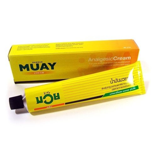 Muay cream - 60 grammes - Namman muay 1