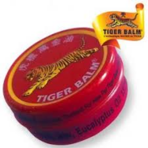 Tiger Balm blanc effet froid 11 % camphre - 4 grammes - Tiger Balm 1