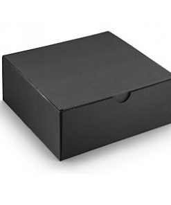 boite-pliante-carton-micro-cannelure-noire-23x23x8-cm