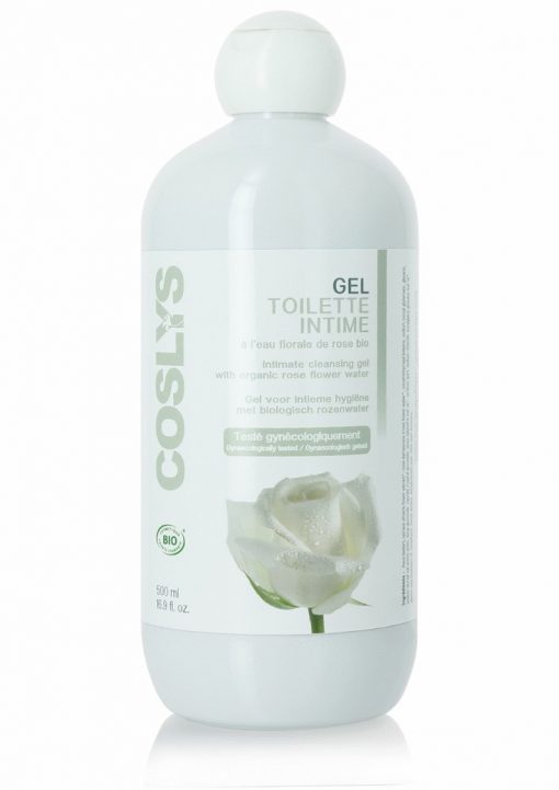 Gel Toilette Intime Bio - 500ml - Coslys 1