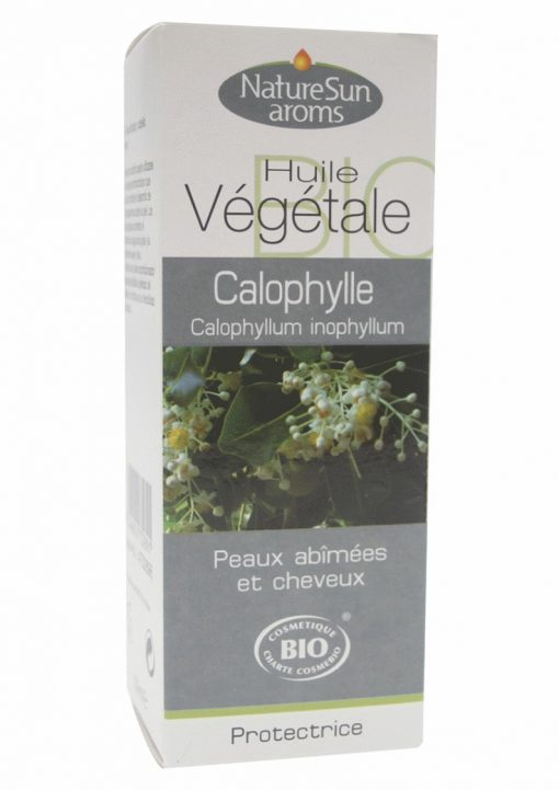 Calophyllum bio HV – 50 ml - NatureSunAroms 1