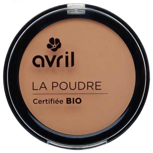 Poudre Compacte Abricot Bio - Avril 1