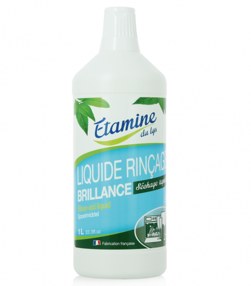 Rincage Lave-Vaisselle - 1l - Etamine du Lys 1