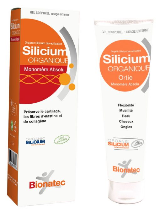 Silicium Gel - 100ml - Bionatec 1
