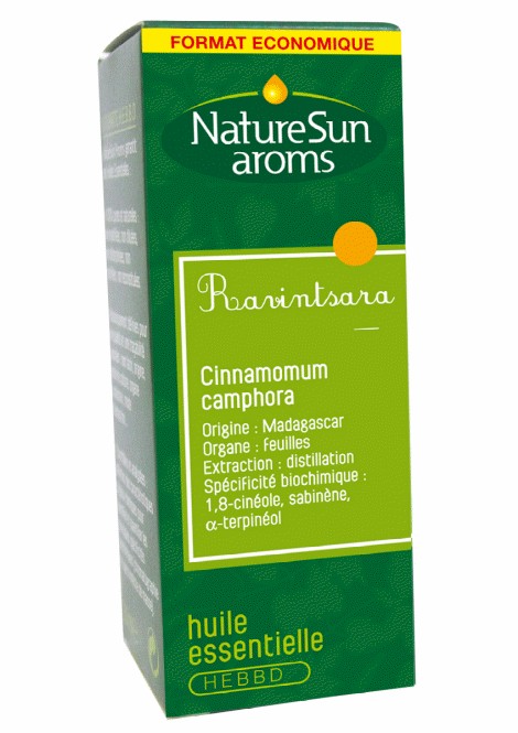 RAVINTSARA - Cinnamomum camphora -30 ml - 1