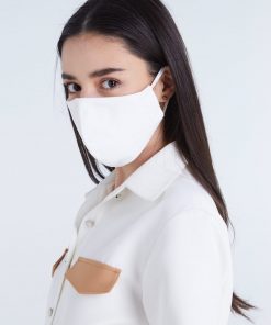 masque coton réutilisable