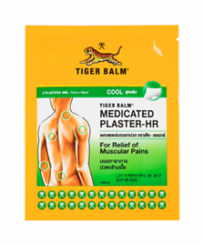 patch froid 7*10 cm tiger balm