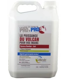 Savon microbilles Volcano Citrus - 250 ml ou 5 Litres 14