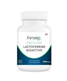 LACTOFERRINE bio-active - 200mg / 60 gélules