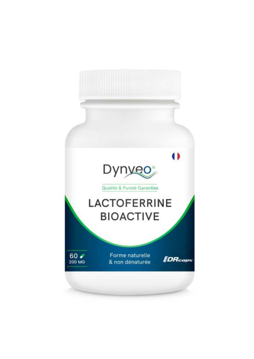 LACTOFERRINE bio-active - 200mg / 60 gélules